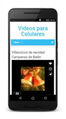 Play Christmas Videos