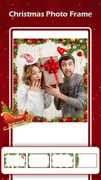 Play Christmas videos with your pho as an online game Christmas videos with your pho with UptoPlay
