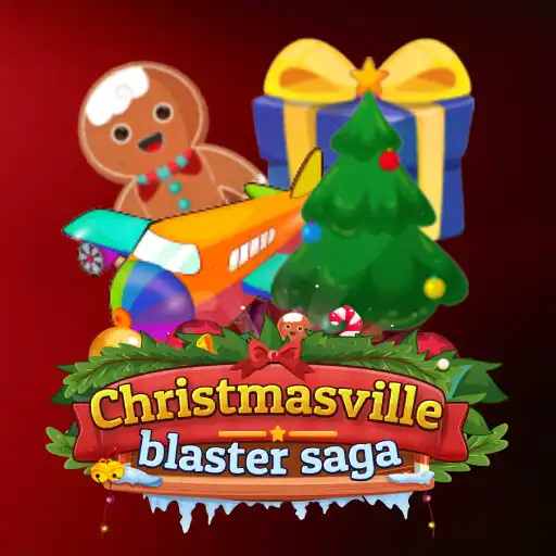 Play Christmasville Blaster Saga APK