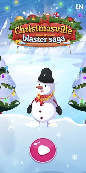 Play Christmasville Blaster Saga  and enjoy Christmasville Blaster Saga with UptoPlay