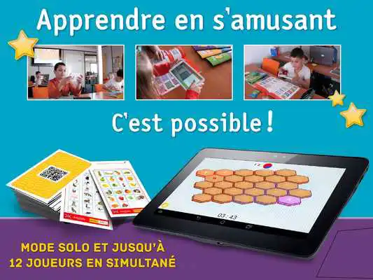 Play Christmas vocabulary