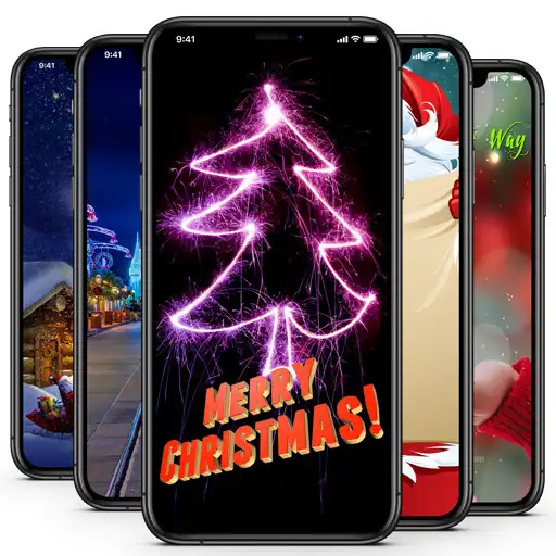 Free play online Christmas Wallpaper 2018 APK
