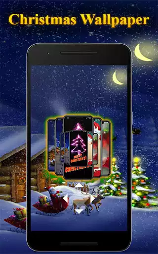 Play Christmas Wallpaper 2018 Play Christmas Wallpaper 2018