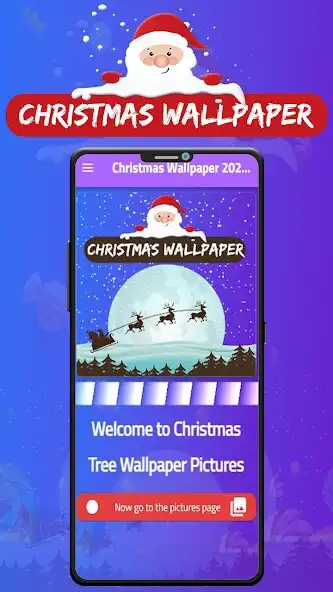 Play Christmas Wallpaper 2023 HD  and enjoy Christmas Wallpaper 2023 HD with UptoPlay