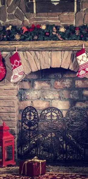 Play Christmas Wallpaper App  and enjoy Christmas Wallpaper App with UptoPlay