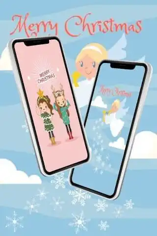 Play Christmas Wallpaper Background  and enjoy Christmas Wallpaper Background with UptoPlay