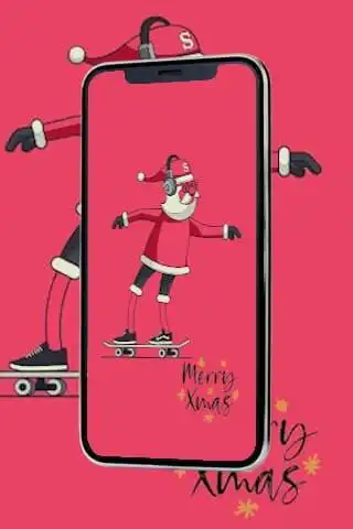 Play Christmas Wallpaper Background as an online game Christmas Wallpaper Background with UptoPlay