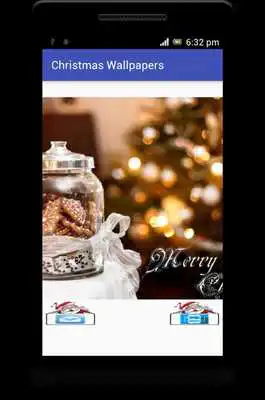 Play Christmas Wallpaper Card 2016
