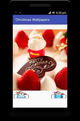 Play Christmas Wallpaper Card 2016