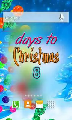 Play Christmas Wallpaper Countdown