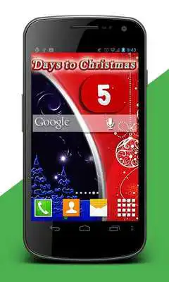 Play Christmas Wallpaper Countdown