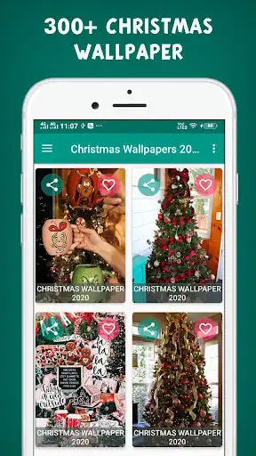 Play Christmas Wallpaper HD 2020 Offline  and enjoy Christmas Wallpaper HD 2020 Offline with UptoPlay