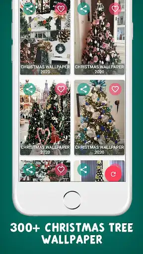 Play Christmas Wallpaper HD 2020 Offline as an online game Christmas Wallpaper HD 2020 Offline with UptoPlay