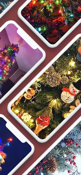 Play Christmas Wallpaper HD  4K  and enjoy Christmas Wallpaper HD  4K with UptoPlay