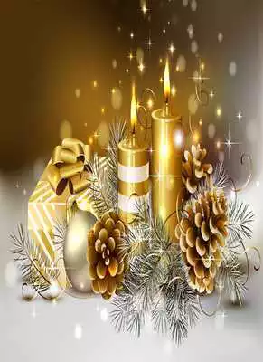 Play Christmas Wallpaper HD