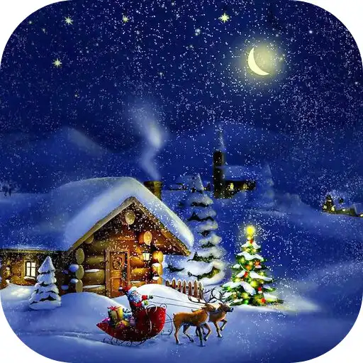 Free play online Christmas wallpaper APK