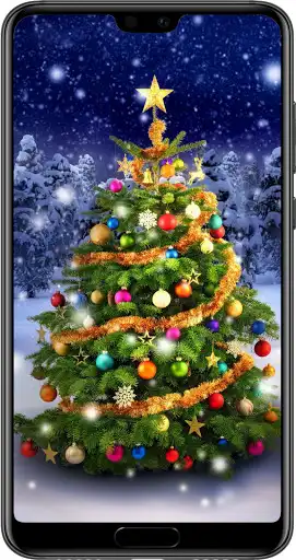 Play Christmas Wallpapers 2022 as an online game Christmas Wallpapers 2022 with UptoPlay