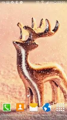 Play Christmas wallpaper