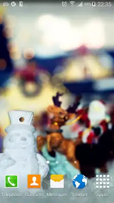 Play Christmas wallpaper