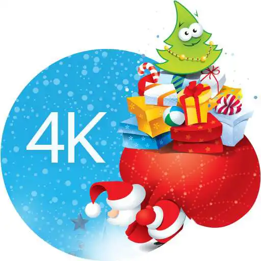 Play Christmas Wallpapers in 4K APK