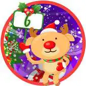 Free play online Christmas Wallpaper Sixth APK