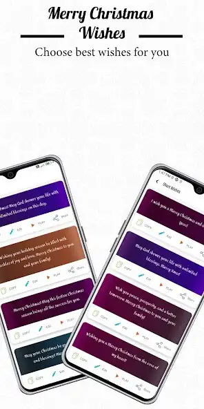 Play Christmas Wishes and Quotes as an online game Christmas Wishes and Quotes with UptoPlay