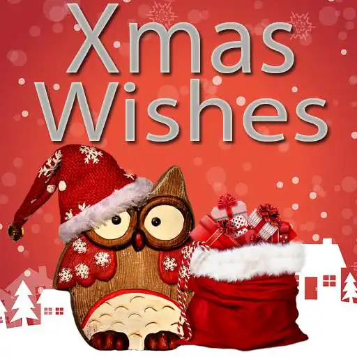 Free play online Christmas Wishes, Card and Photo Frame Maker APK
