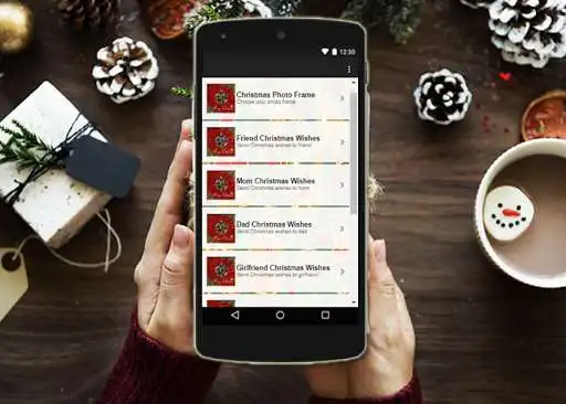 Play Christmas Wishes, Card and Photo Frame Maker Play Christmas Wishes, Card and Photo Frame Maker