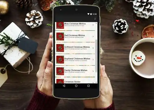 Play Christmas Wishes, Card and Photo Frame Maker Play Christmas Wishes, Card and Photo Frame Maker