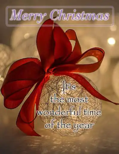 Play Christmas Wishes Messages SMS 2021 as an online game Christmas Wishes Messages SMS 2021 with UptoPlay