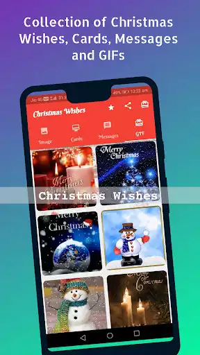 Play Christmas Wishes as an online game Christmas Wishes with UptoPlay