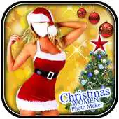 Free play online Christmas Women Photo Maker APK Free play online Christmas Women Photo Maker APK