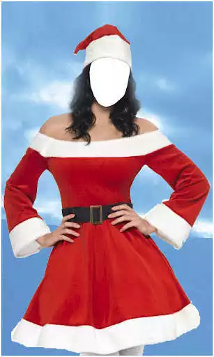 Play Christmas Women Photo Suit as an online game online Christmas Women Photo Suit with UptoPlay com.munwarapps.christmaswomensuitnew Play Christmas Women Photo Suit as an online game Christmas Women Photo Suit with UptoPlay