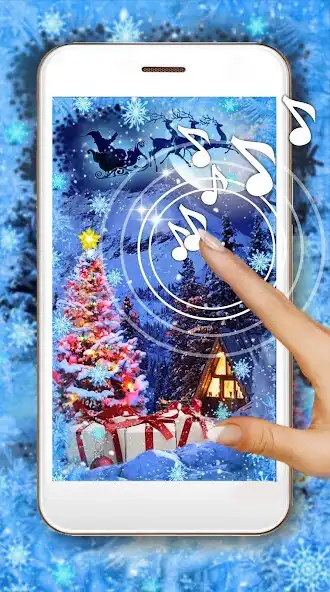 Play Christmas Wonder Night  and enjoy Christmas Wonder Night with UptoPlay