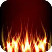 Free play online Christmas Yule Log APK