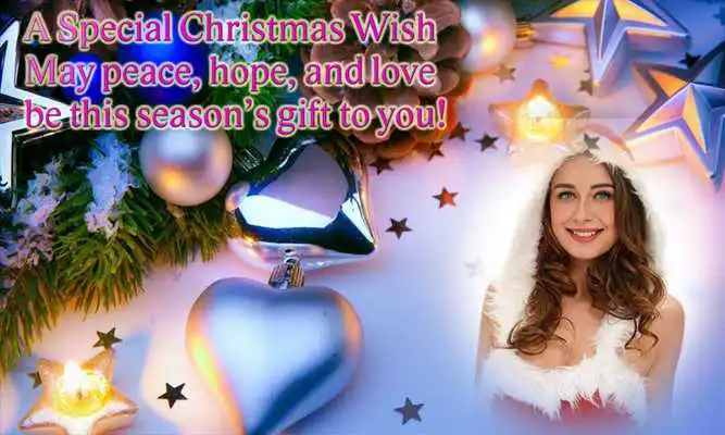 Play Christmes 2018 Photo Frame _ Merry Christmes