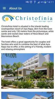 Play Christofinia hotel