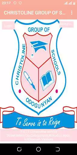 Play CHRISTOLINE GROUP OF SCHOOLS  and enjoy CHRISTOLINE GROUP OF SCHOOLS with UptoPlay