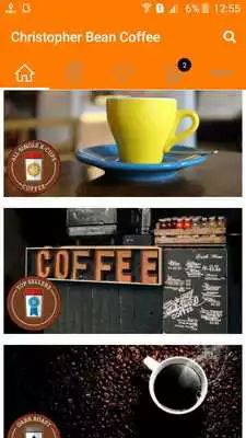 Play Christopher Bean Coffee