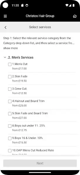 Play Christos Hair Group as an online game online Christos Hair Group with UptoPlay Play Christos Hair Group as an online game Christos Hair Group with UptoPlay