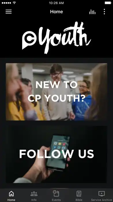 Play Christ Place Youth  and enjoy Christ Place Youth with UptoPlay