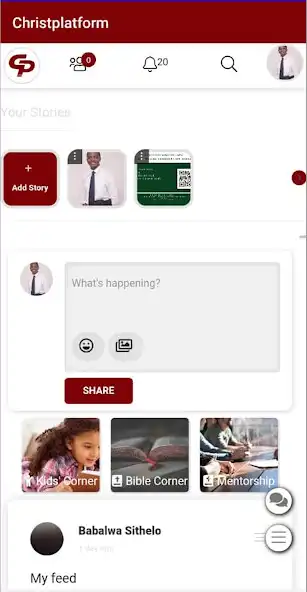 Play Christplatform  and enjoy Christplatform with UptoPlay