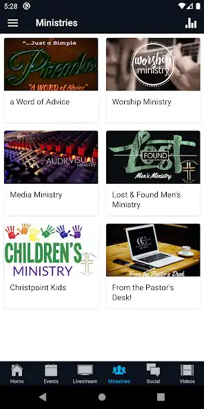 Play Christpoint Church Melbourne as an online game Christpoint Church Melbourne with UptoPlay