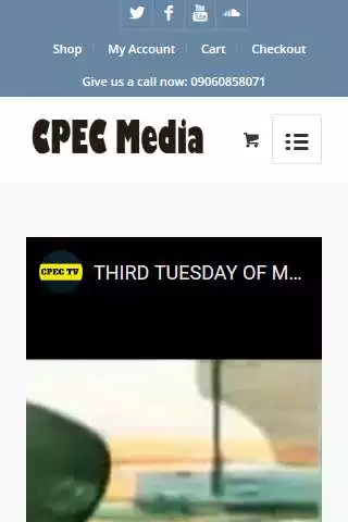 Play Christ Power Media (CPEC)  and enjoy Christ Power Media (CPEC) with UptoPlay