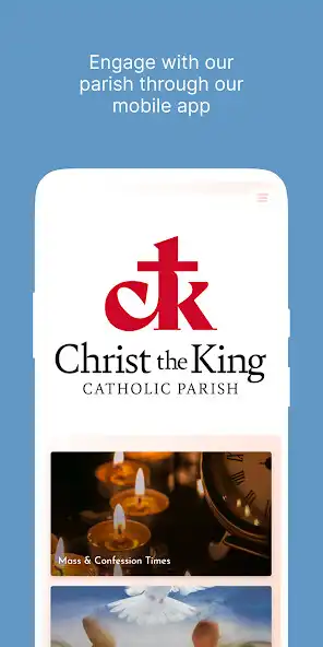 Play Christ the King Toledo Parish  and enjoy Christ the King Toledo Parish with UptoPlay