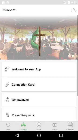 Play Christ UMC Farmers Branch as an online game Christ UMC Farmers Branch with UptoPlay