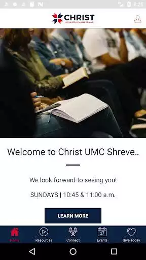 Play Christ UMC  and enjoy Christ UMC with UptoPlay