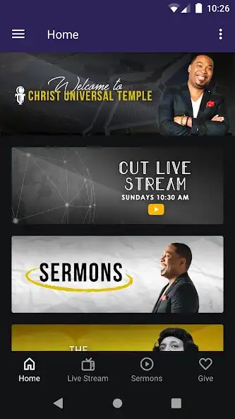 Play Christ Universal Digital  and enjoy Christ Universal Digital with UptoPlay