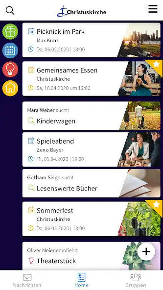 Play Christuskirche  and enjoy Christuskirche with UptoPlay