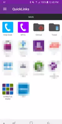 Play CHRISTUS QuickLinks Play CHRISTUS QuickLinks